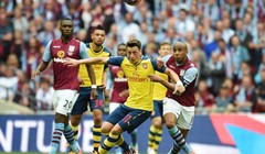 Walcott: "Naslov prvaka je krajnji cilj", Sherwood: "Aston Villa još ima gubitnički mentalitet"