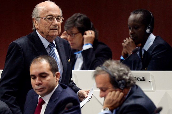 UEFA bojkotira Svjetsko prvenstvo 2018.? "Platini mora ujediniti Europu"