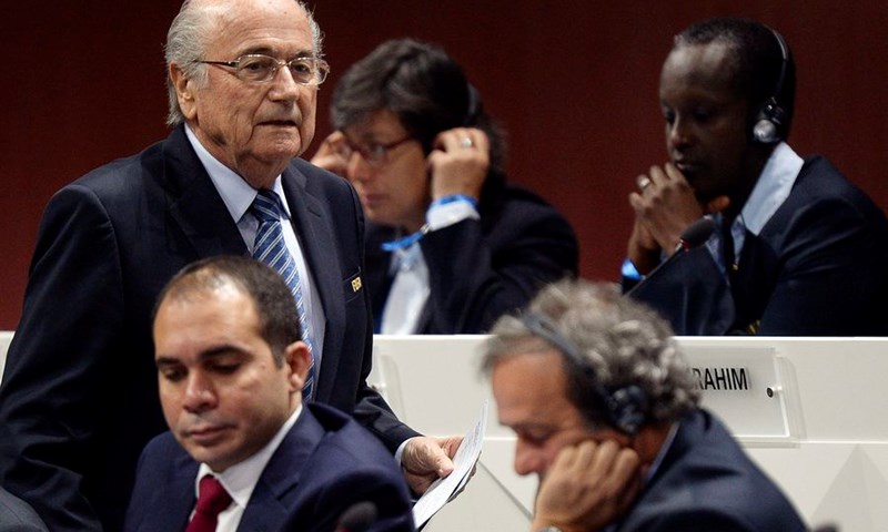 UEFA bojkotira Svjetsko prvenstvo 2018.? "Platini mora ujediniti Europu"