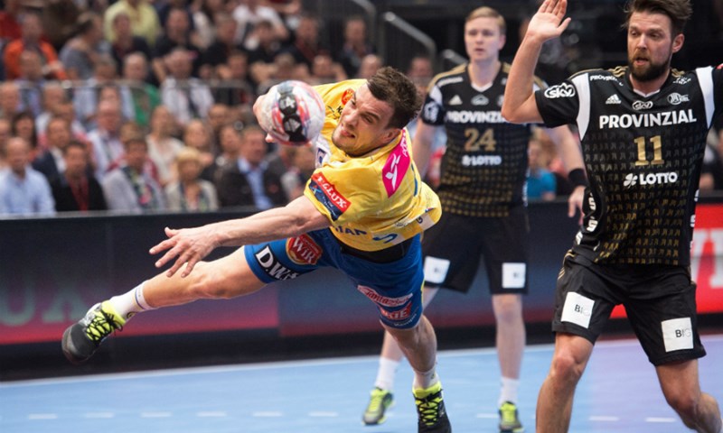 Vive Tauron Kielce na pogon Bieleckog do nove bronce u Ligi prvaka