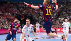 Sigurdsson i Karabatić predvodili Barcelonu do slavlja nad Veszpremom vrijednog samoga trona Europe