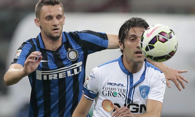 Video: Lazio "preživio" u Napulju i dobio priliku igrati Ligu prvaka, Brozović i Badelj zabili prvijence