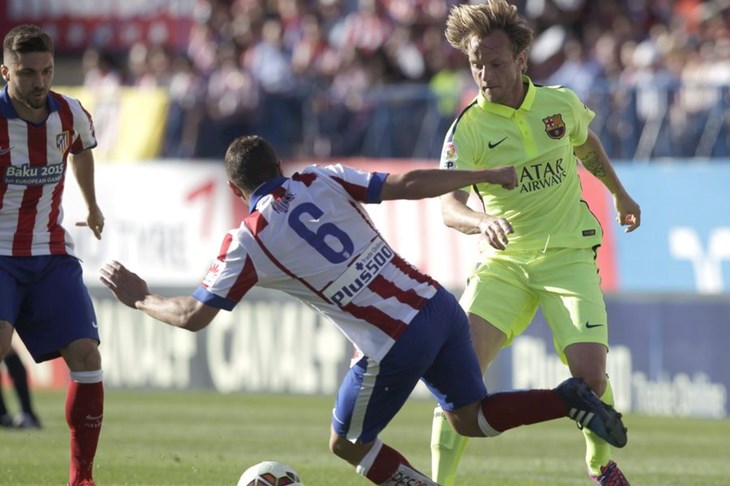 Rakitić: "Poznajemo Juventus jako dobro, respektiramo ga, ali razmišljamo samo o trofeju"