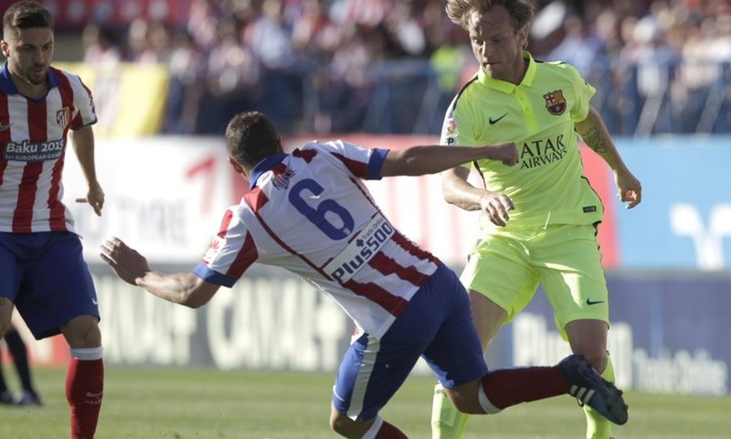 Rakitić: "Poznajemo Juventus jako dobro, respektiramo ga, ali razmišljamo samo o trofeju"