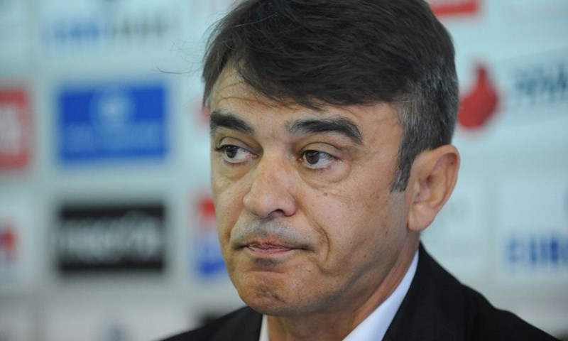 Damir Burić i službeno naslijedio Sinišu Oreščanina na klupi Hajduka