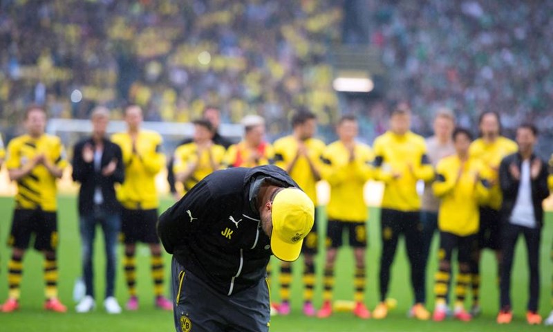 Klopp "do daljnjega" na pauzi, Mihajlović otišao iz Sampdorije: "Otplatio sam dug"