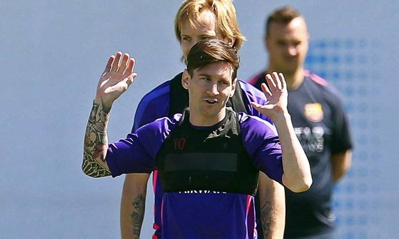Messi: "U finalu se može svašta dogoditi, no pripremat ćemo se kao i za prošla finala"