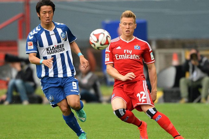 Video: HSV se iščupao u 91. minuti pa u produžetku izbjegao povijesno ispadanje u drugu ligu
