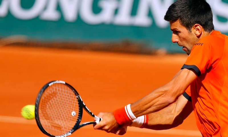 Đoković i Nadal zakazali epsko četvrtfinale, Federer slomio Monfilsa nakon prekida