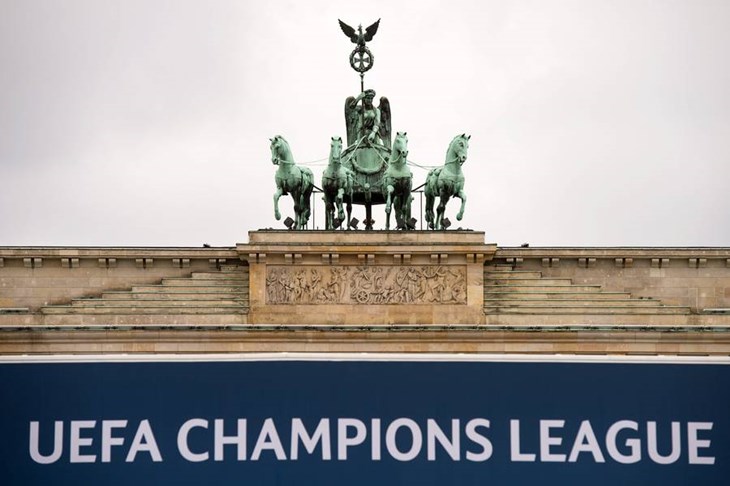 Marchisio: "Ne bojimo se Barcelone", Chiellini: "Messi onakav gol u Italiji ne bi zabio"