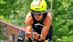 Andrej Vištica osvojio treće mjesto na konkurentnom triatlonu u Bilbau