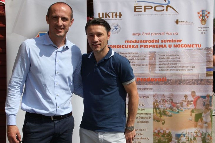 Niko Kovač predvodio svjetske nogometne stručnjake na seminaru u Zagrebu