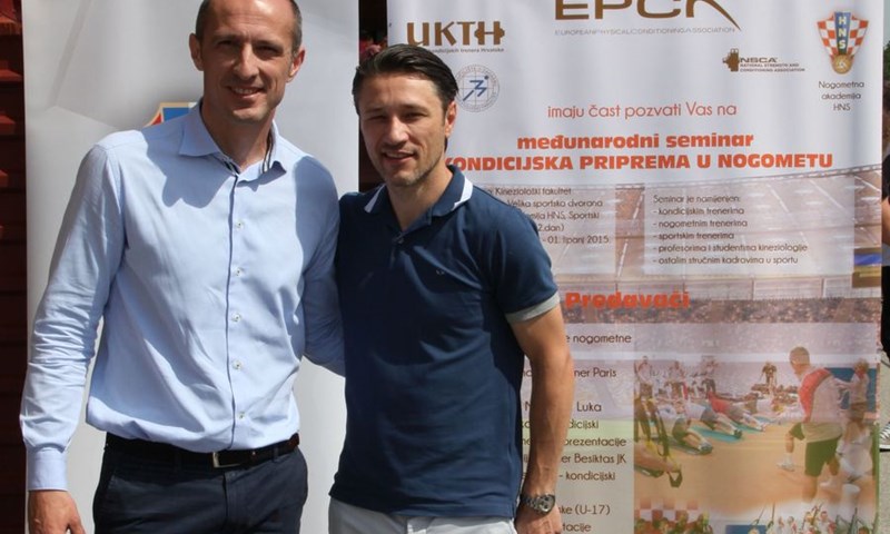 Niko Kovač predvodio svjetske nogometne stručnjake na seminaru u Zagrebu