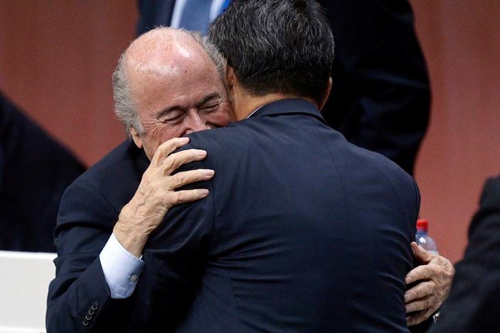 Sepp Blatter najavio ostavku, slijede novi izbori: "Moj mandat nema podršku"