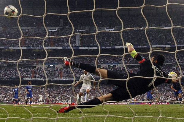 Buffon: "Messi je izvanzemaljac, došao se igrati s nama ljudima. Nadam se da će 6. lipnja postati samo čovjek"