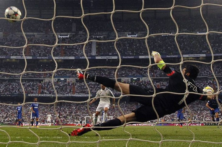 Buffon: "Messi je izvanzemaljac, došao se igrati s nama ljudima. Nadam se da će 6. lipnja postati samo čovjek"