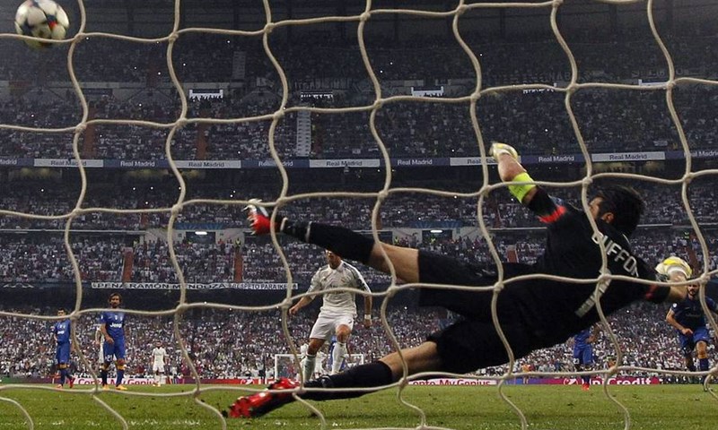 Buffon: "Messi je izvanzemaljac, došao se igrati s nama ljudima. Nadam se da će 6. lipnja postati samo čovjek"