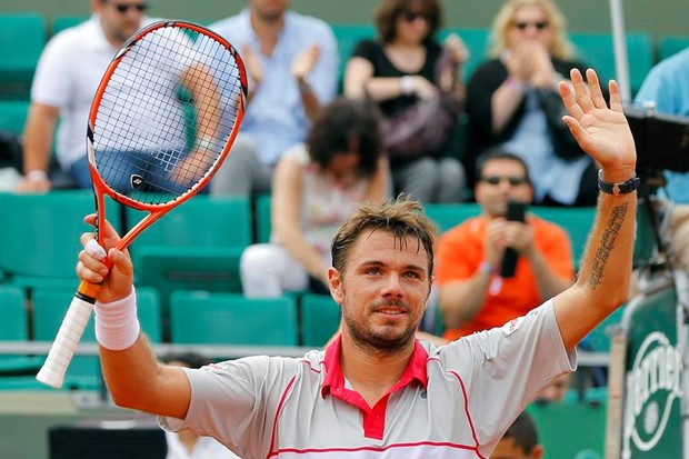 Wawrinka pobijedio Federera za povijest, Tsongi polufinale nakon epske bitke