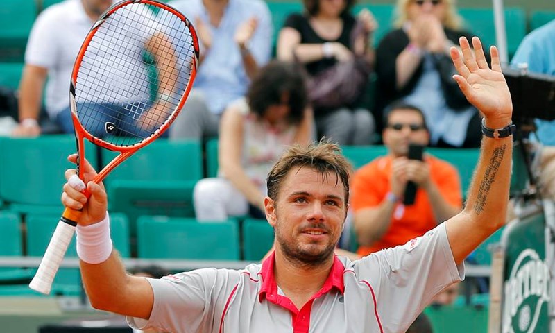 Wawrinka pobijedio Federera za povijest, Tsongi polufinale nakon epske bitke