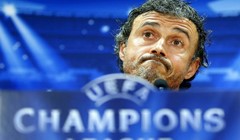 Bartomeu: "Ako ostanem na čelu Barcelone, Luisu Enriqueu produžit ću ugovor"