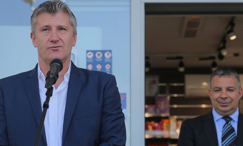 Šuker: "Ne čudi me Blatterova ostavka, a preveliki je novac u igri da korupcije ne bi bilo"