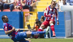 Mourinho: "Griezmann je odličan napadač, ali nije u našim planovima ovog ljeta"