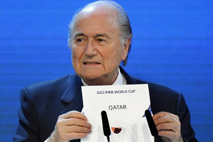 Blatter: "Nitko ne može dokazati da sam korumpiran jer to nisam"