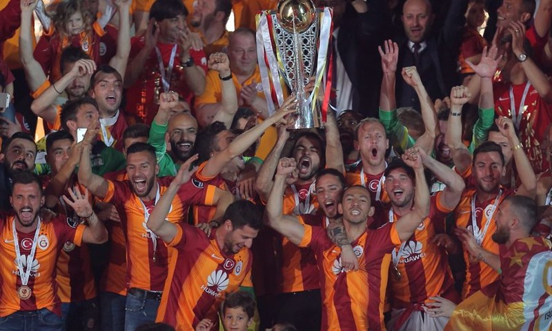 Galatasaray stigao do dvostruke krune, u finalu Kupa bolji od Bursaspora