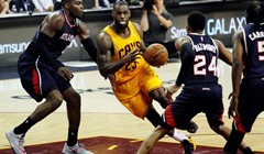 Antawn Jamison: "Svaka momčad s LeBronom Jamesom automatski je kandidat za naslov prvaka"