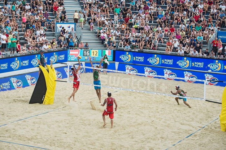 Poreč Major već na vrhuncu, a tek slijedi najuzbudljiviji dio