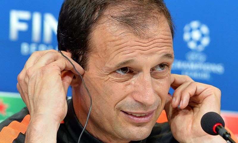 Massimiliano Allegri: Od nepopularne zamjene za Contea do dvostruke krune i finala Lige prvaka u nepunih 11 mjeseci
