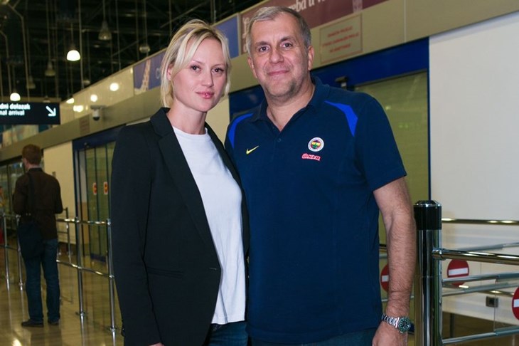 Fenerbahče Ülker brani naslov pobjednika Zadar Dogus Basketball Tournamenta