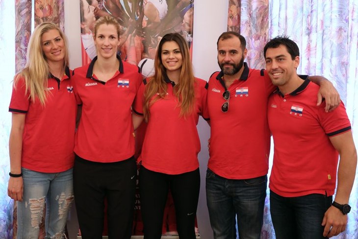 Hrvatske odbojkašice spremne za Europske igre: „Ovo je prilika mlađim igračicama za dokazivanje“