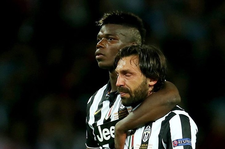 Pogba će "zabijati poput Vidala": "Khedira i Mandžukić bit će temelj Juventusa"