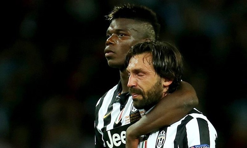 Pogba: "Vjerovali smo u pobjedu, ali njihov drugi pogodak nas je spustio na zemlju"