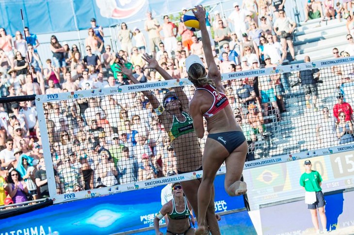 Brazilke slavile pred prepunim stadionom i odnijele titulu u Poreču