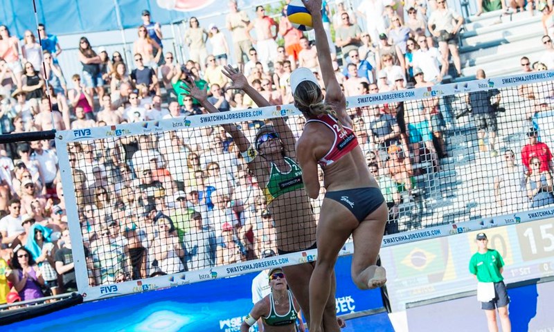 Brazilke slavile pred prepunim stadionom i odnijele titulu u Poreču