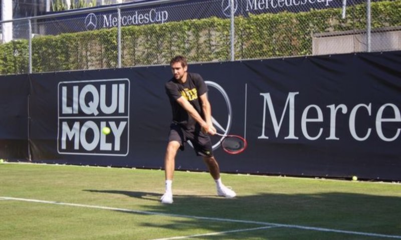 Rafael Nadal i Marin Čilić predvode nositelje u lovu na AMG GT