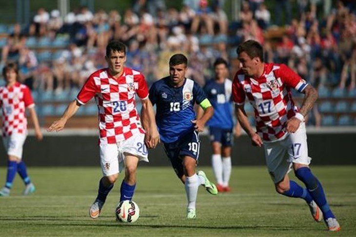 Hrvatska odradila "rastrčavanje" protiv skromnog Gibraltara i upisala glatku pobjedu