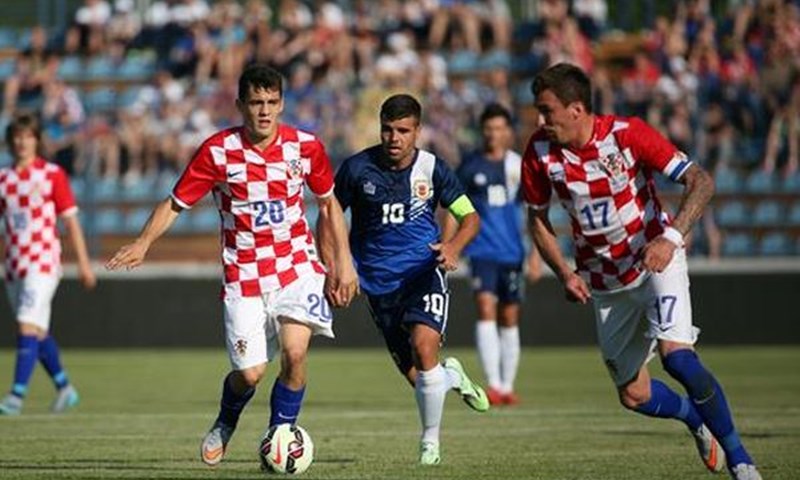 Hrvatska odradila "rastrčavanje" protiv skromnog Gibraltara i upisala glatku pobjedu