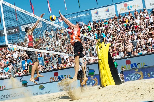 Beč domaćin Svjetskog prvenstva u odbojci na pijesku 2017.