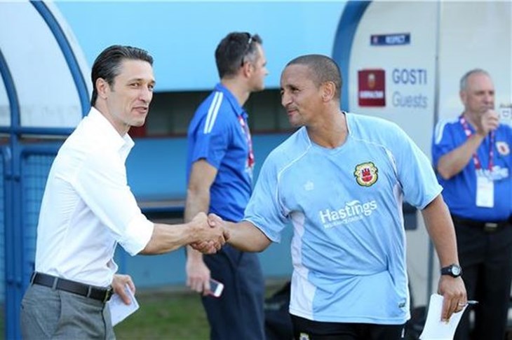 Kovač: "Malo smo pali u drugom dijelu, ali vidjeli smo neke dobre stvari"