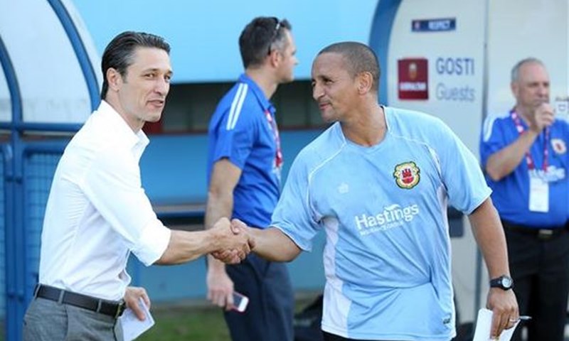 Kovač: "Malo smo pali u drugom dijelu, ali vidjeli smo neke dobre stvari"