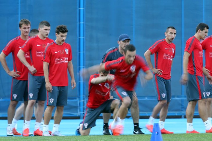Izbornik Kovač skratio popis igrača za Italiju, trojica ne konkuriraju za nastup