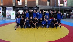 Njemački klub AV Hardt uveličao proslavu Dana hrvanja u Petrinji