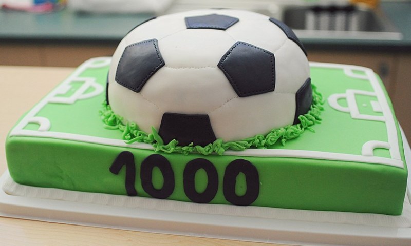 Toni Španja zabio 1000. gol za Šibenik