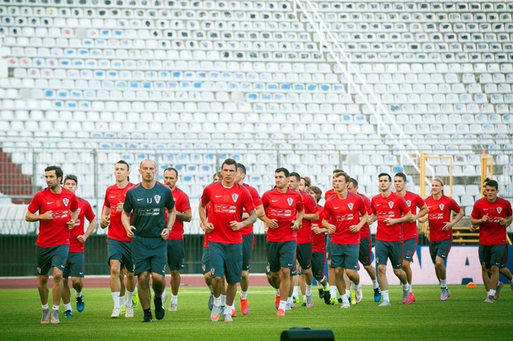 Srna: "Nevjerojatno je da se utakmica protiv takvog protivnika igra bez navijača"