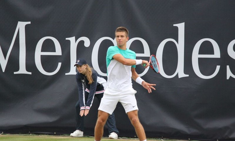 Borna Ćorić jedno mjesto slabije plasiran uoči nastupa na Wimbledonu