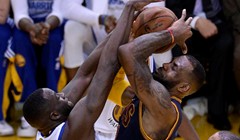 LeBron James: "Igoudala je X-faktor", Igoudala: "Warriorsi su dobri, s tendencijom daljnjeg rasta"