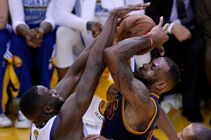 Draymond Green pristao na ponudu Golden Statea, zaradit će 85 milijuna dolara